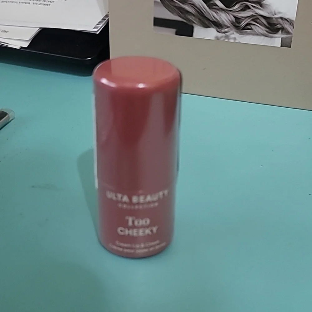 Ulta Beauty Collection Too Cheeky Lip & Cheek Color Stick New